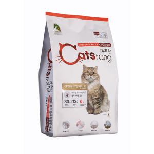 Hạt Cho Mèo Mọi Lứa Tuổi Catsrang