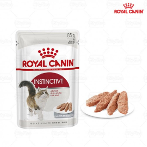 Pate Cho Mèo Trưởng Thành Royal Canin Instinctive 85g